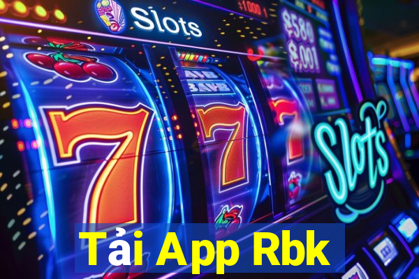 Tải App Rbk