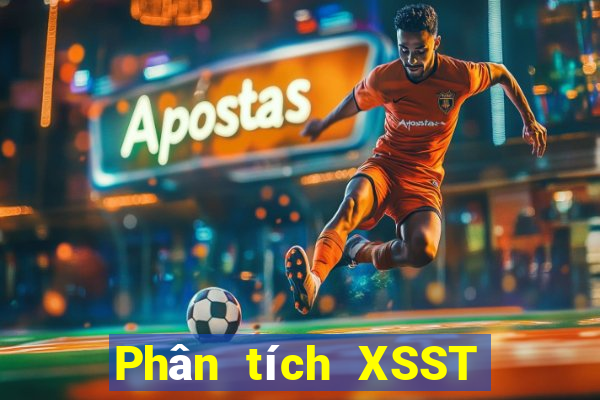 Phân tích XSST Chủ Nhật