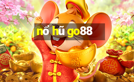 nổ hũ go88