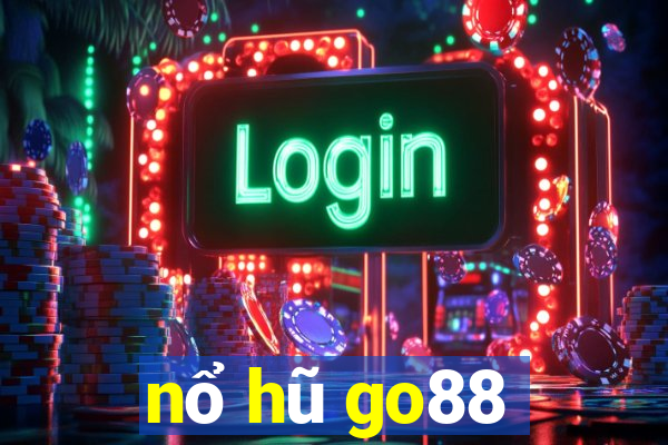 nổ hũ go88