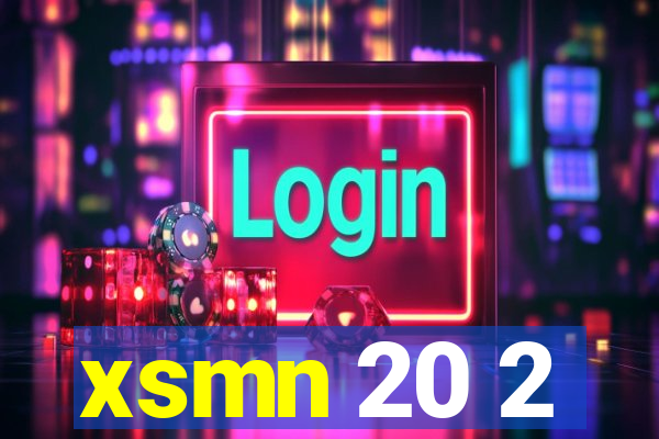 xsmn 20 2