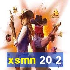 xsmn 20 2