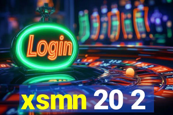 xsmn 20 2