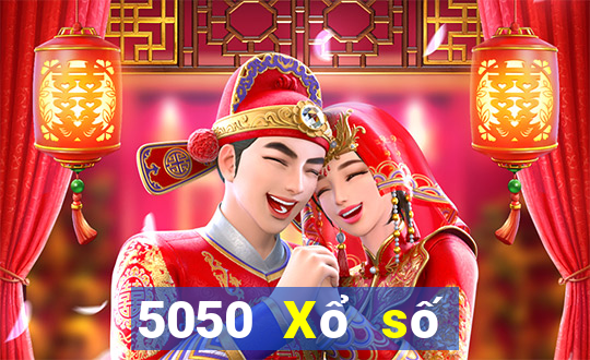 5050 Xổ số Apple app