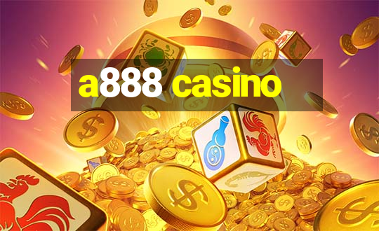 a888 casino