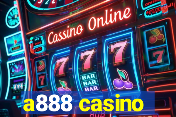 a888 casino