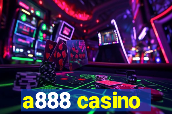 a888 casino