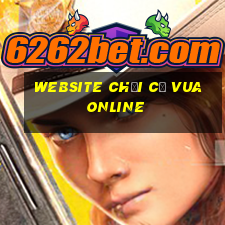 website chơi cờ vua online