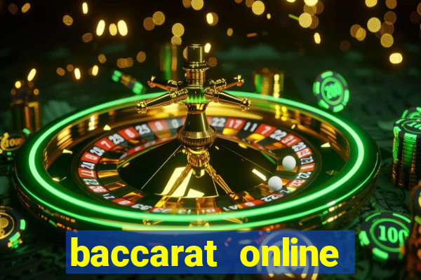 baccarat online casino philippines