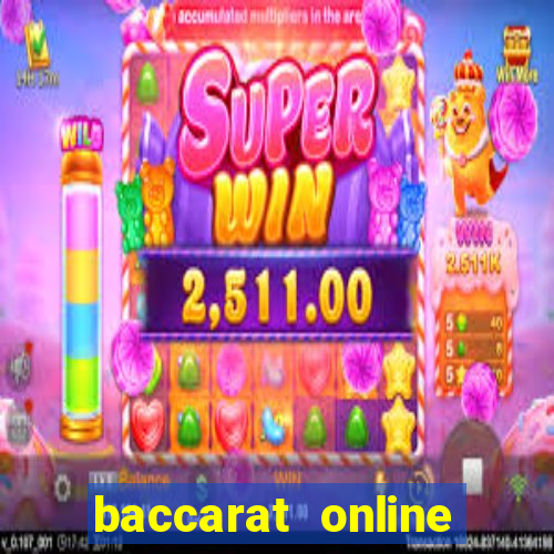 baccarat online casino philippines