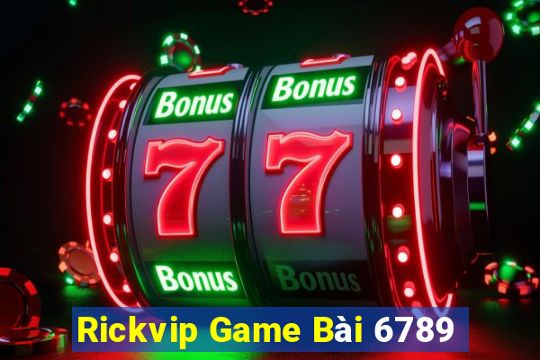 Rickvip Game Bài 6789