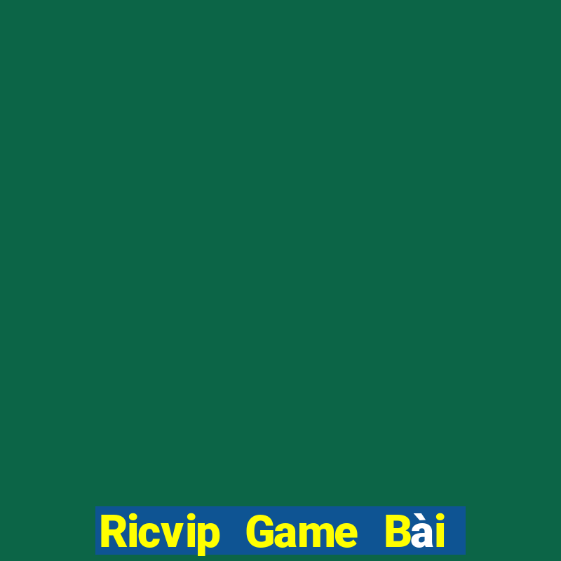 Ricvip Game Bài Sinh Tử