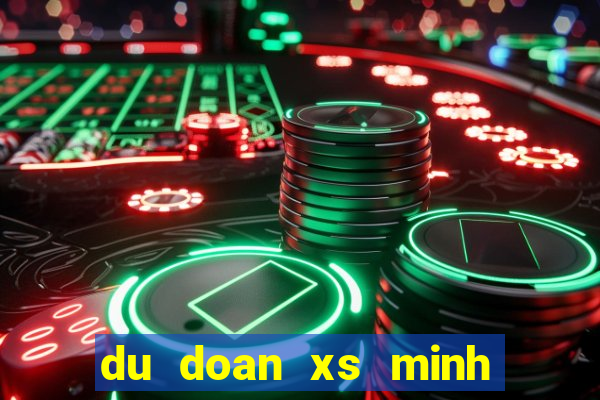 du doan xs minh ngoc mb