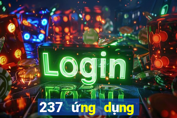 237 ứng dụng xổ số