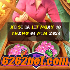 xổ số đà lạt ngày 10 tháng 04 năm 2024