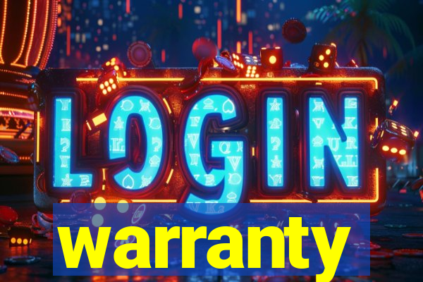 warranty