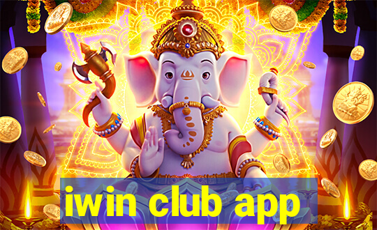 iwin club app