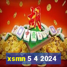 xsmn 5 4 2024