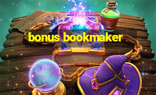 bonus bookmaker