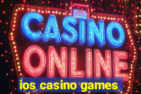 ios casino games