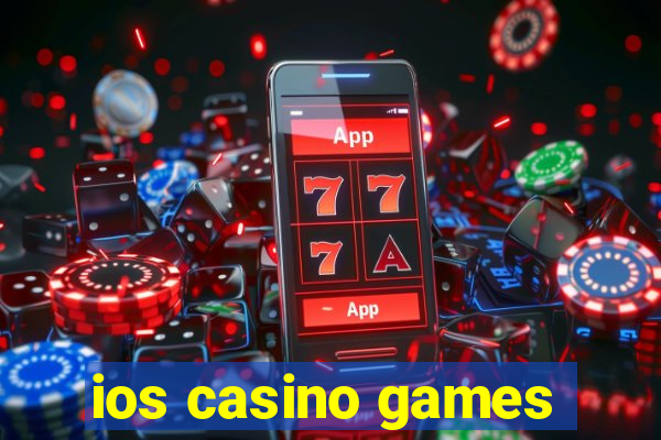 ios casino games