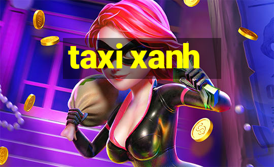 taxi xanh