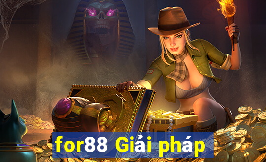 for88 Giải pháp