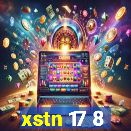 xstn 17 8