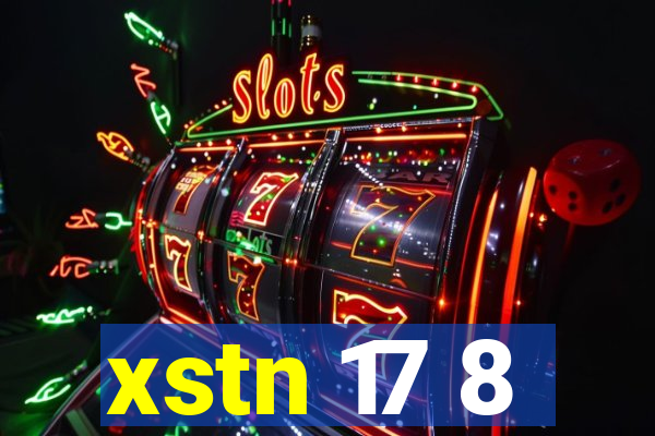 xstn 17 8