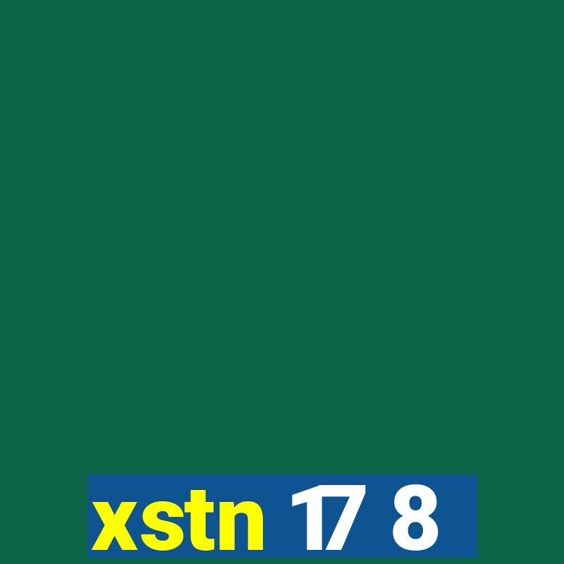 xstn 17 8