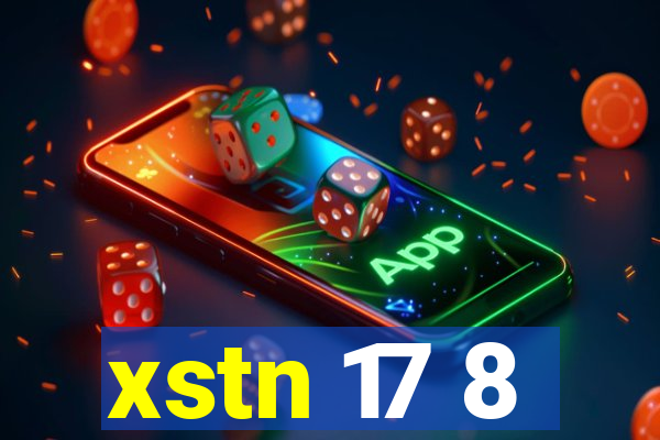 xstn 17 8