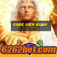 code liên quân