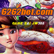 Game Bài Jw388