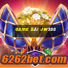 Game Bài Jw388