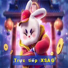 Trực tiếp XSAG Thứ 3