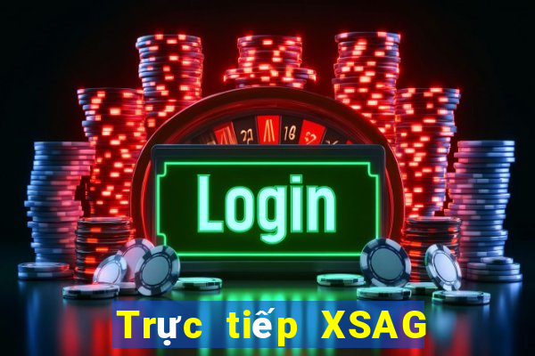 Trực tiếp XSAG Thứ 3