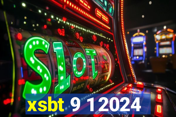 xsbt 9 1 2024