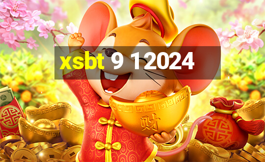 xsbt 9 1 2024