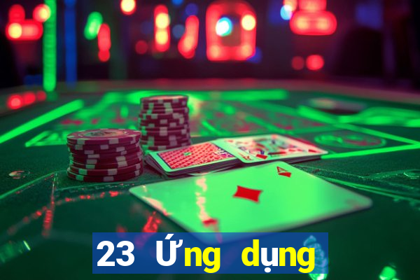 23 Ứng dụng xổ số chính thức