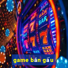 game bắn gấu