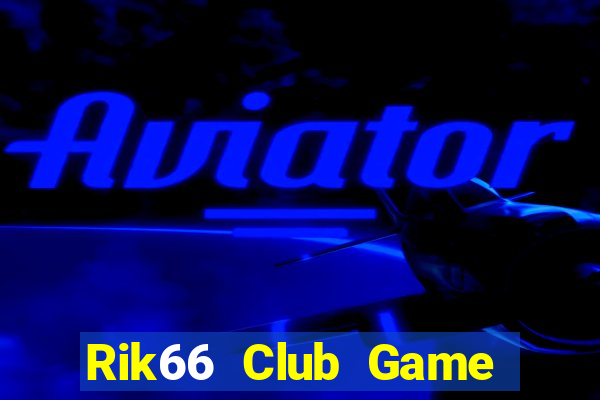 Rik66 Club Game Bài 888