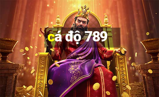 cá độ 789