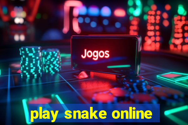 play snake online