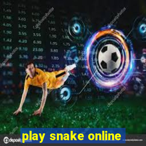 play snake online