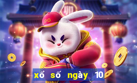 xổ số ngày 10 tháng 05