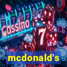 mcdonald's