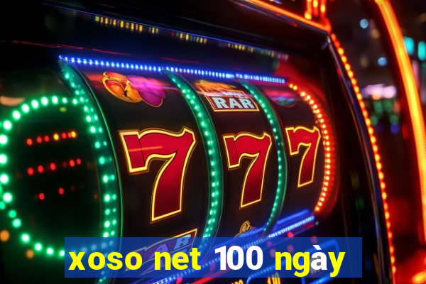 xoso net 100 ngày