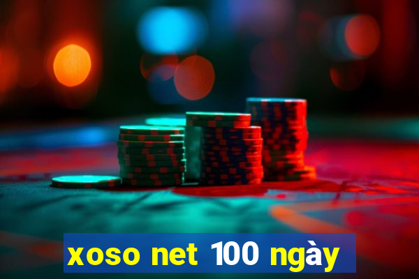 xoso net 100 ngày