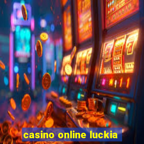 casino online luckia