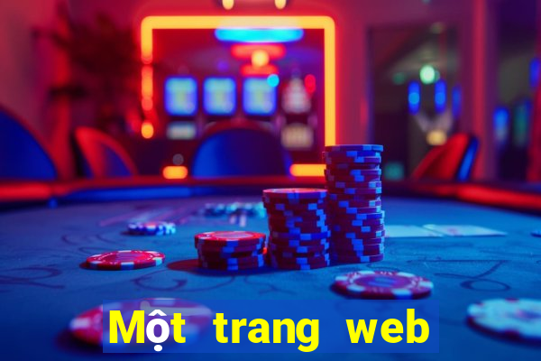 Một trang web giải trí